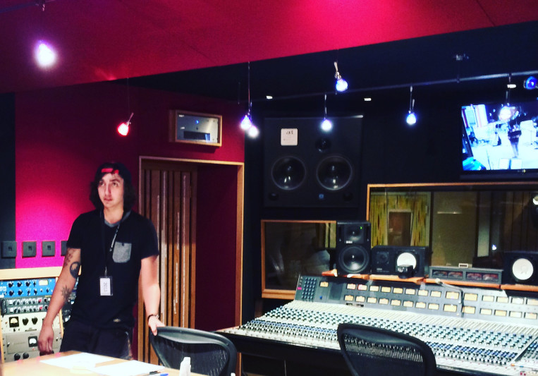 Austin Lee on SoundBetter