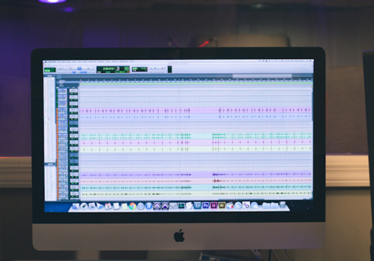 Invigorate Recording on SoundBetter