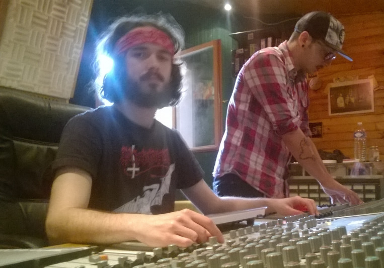 Dagon Rec / Julien Blond on SoundBetter