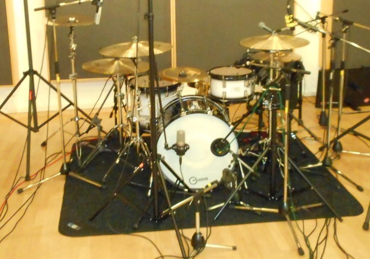 Ghost Sound Studios on SoundBetter