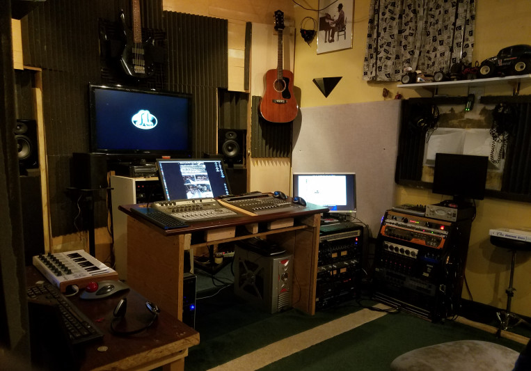 Shawn E. Rogers on SoundBetter