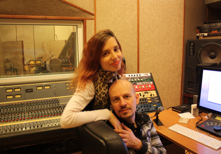 Nick & Lena Orsa on SoundBetter