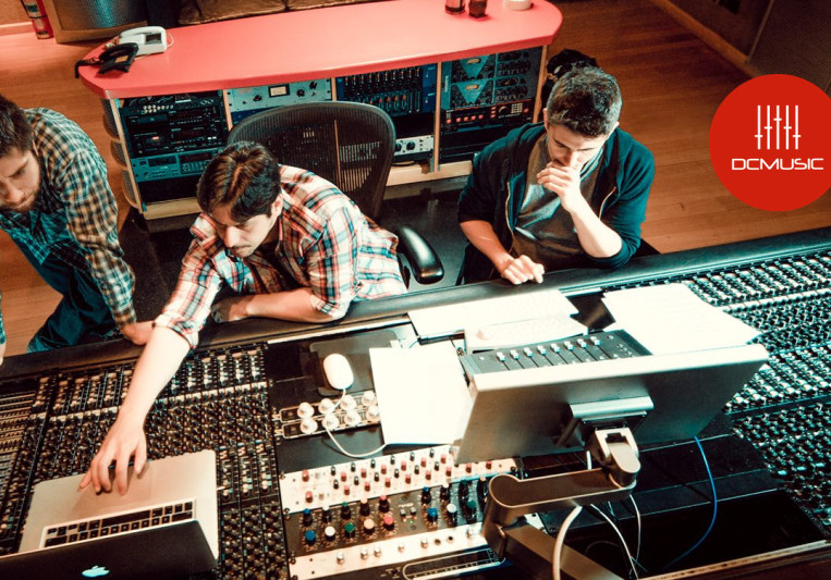 DCMusic Productions on SoundBetter
