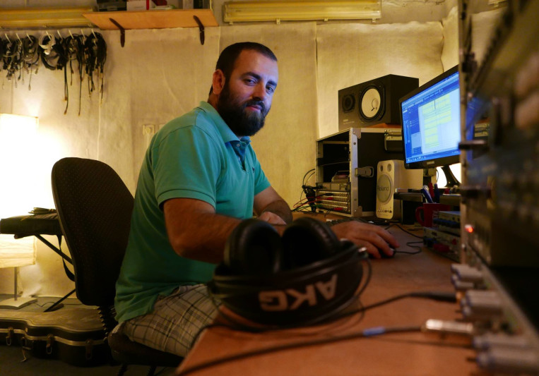 Eli Ben-Moshe on SoundBetter