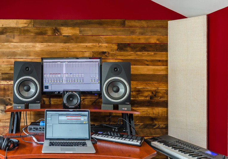 The Shed on SoundBetter