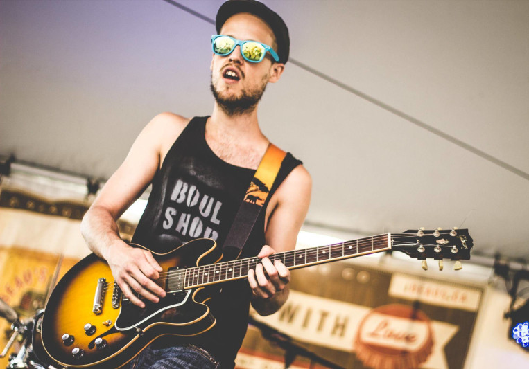 Fred Normand on SoundBetter