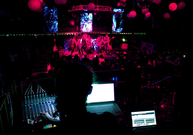 Mauricio Lisandro Colín on SoundBetter