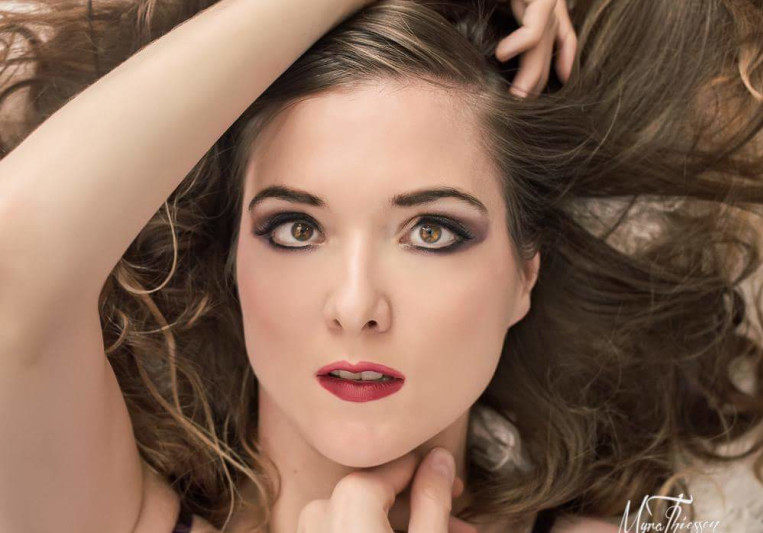 Olga Lush on SoundBetter
