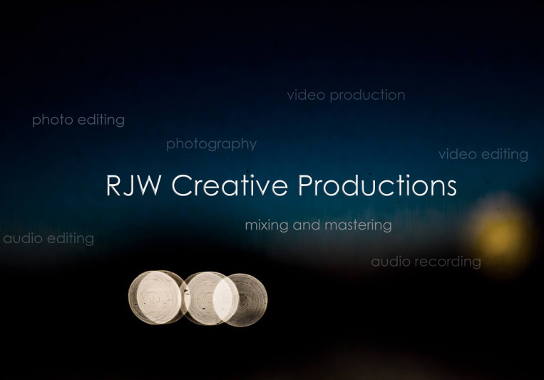 RJW Creative Productions on SoundBetter