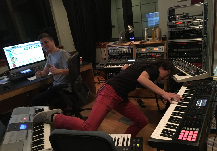 Kyle Cochran on SoundBetter