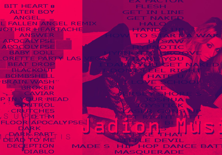 Jeff "Jadion" Wells on SoundBetter
