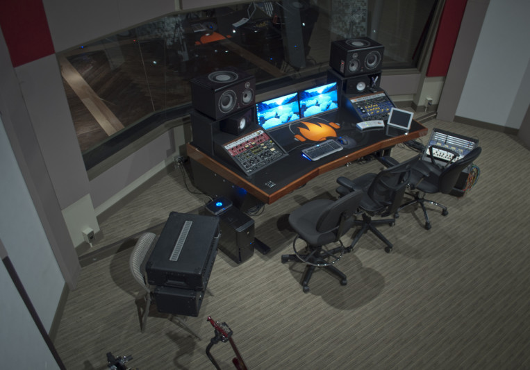 Fire K Studios on SoundBetter