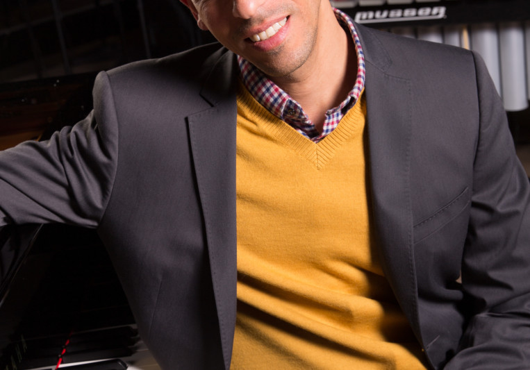 Edward Simon on SoundBetter