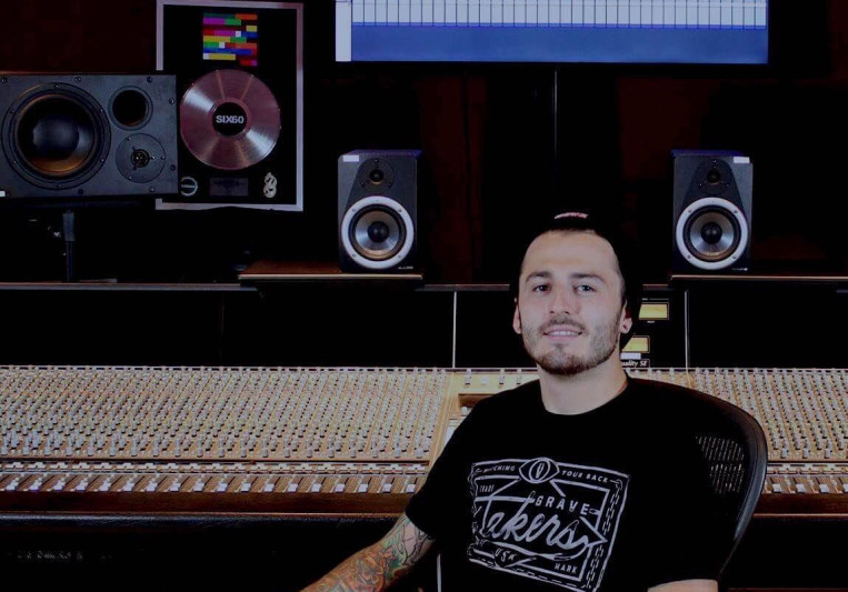 Luke Dimond on SoundBetter