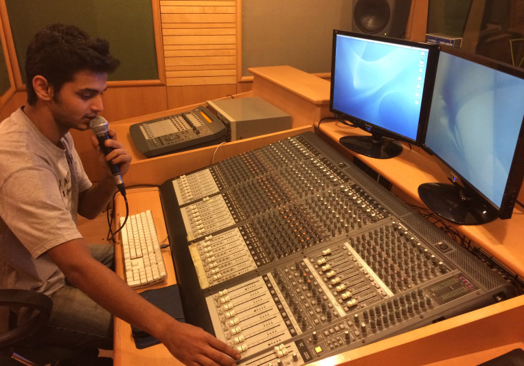 Samir Dharap on SoundBetter