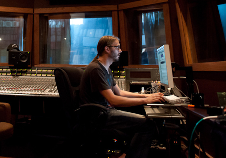 Shane G Moore on SoundBetter