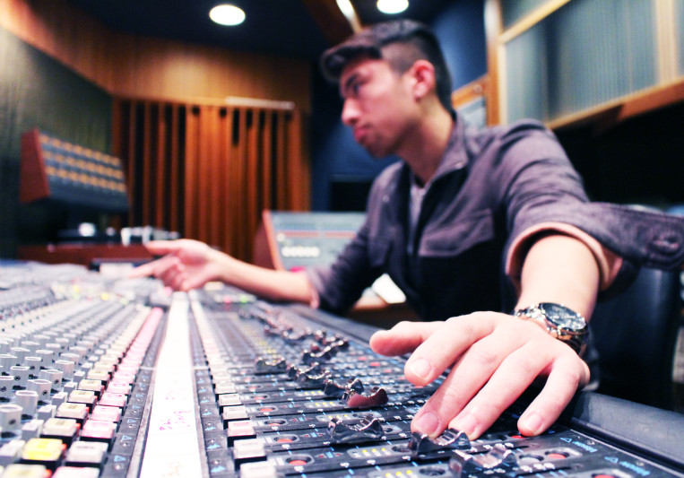 Justin Oppus on SoundBetter