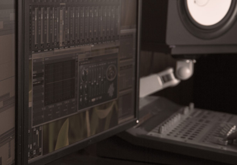 Ginovski music studio on SoundBetter