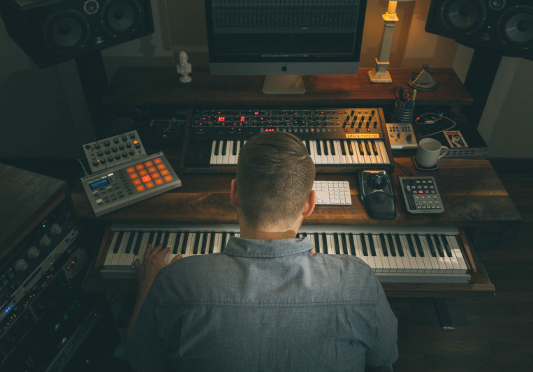 Ryan Prewett on SoundBetter
