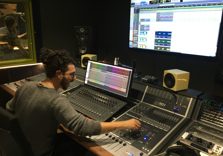 Matteo Galesi on SoundBetter