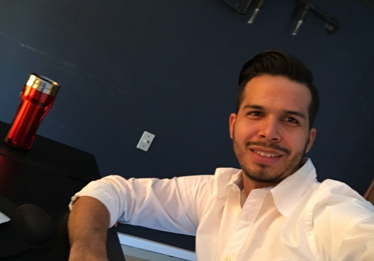 Román Castañeda on SoundBetter