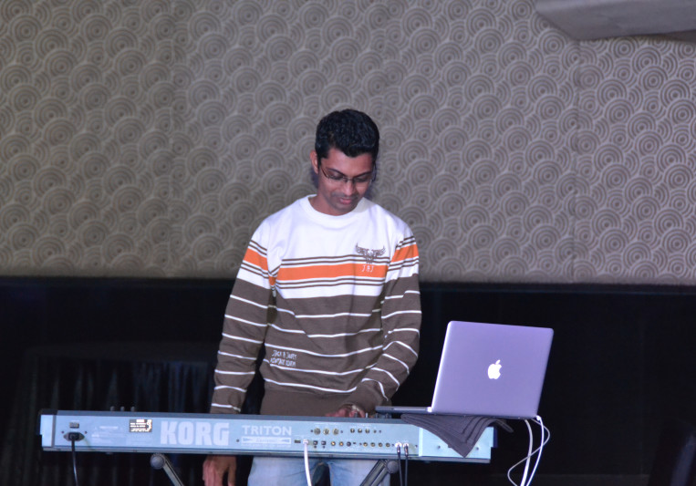 Sreedhar R. Menon on SoundBetter