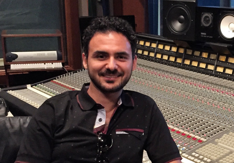 Syrus Bagheri on SoundBetter