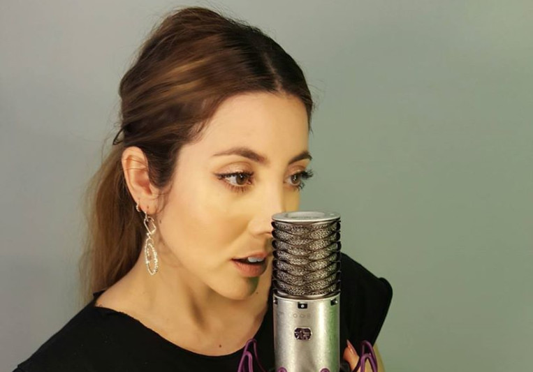 Nora Jiménez on SoundBetter