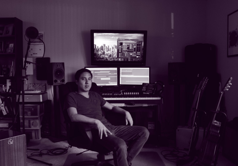 Adrian Boluarte Chong on SoundBetter
