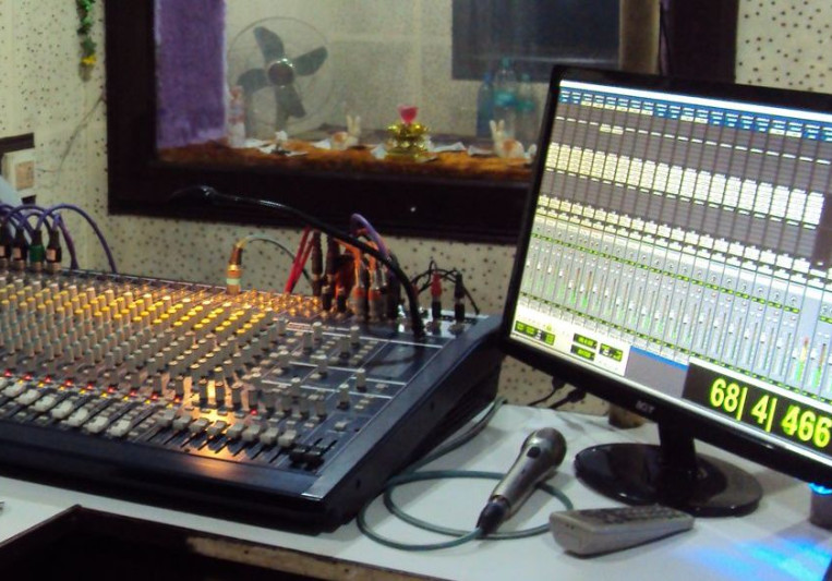 Samata Audio on SoundBetter