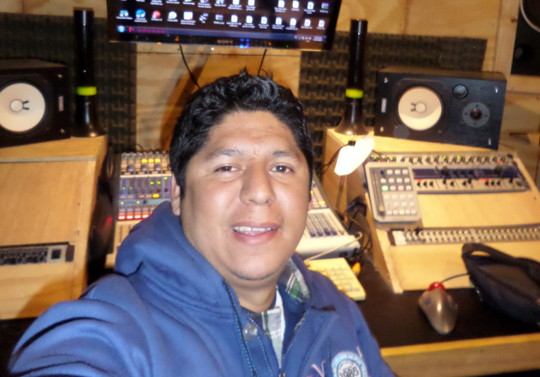 Jimmy Ascencio on SoundBetter