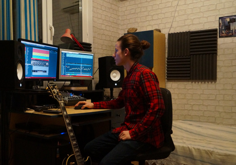 Dobromir Vasilev on SoundBetter