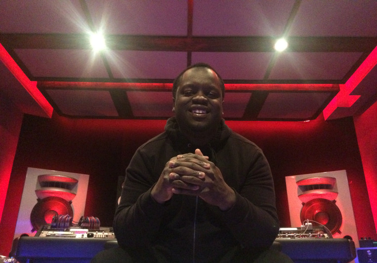 Orlando "RedStripe" Johnson on SoundBetter