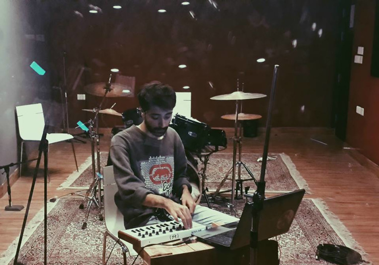 Adnan Samman on SoundBetter