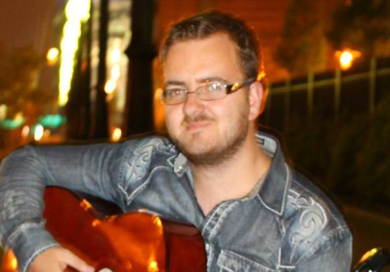 James Stordy on SoundBetter