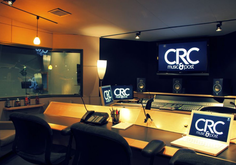 CRC on SoundBetter