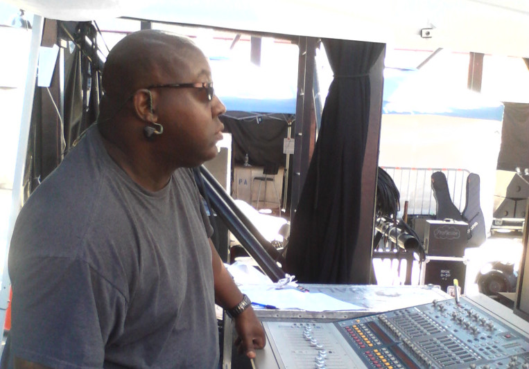 Clark Technical Services on SoundBetter