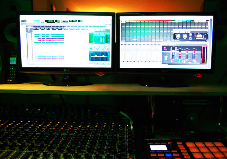 Starfield-Production on SoundBetter