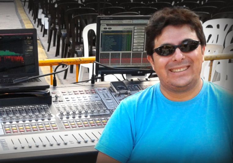 Gonzalo Ramos - Estudios Mix on SoundBetter
