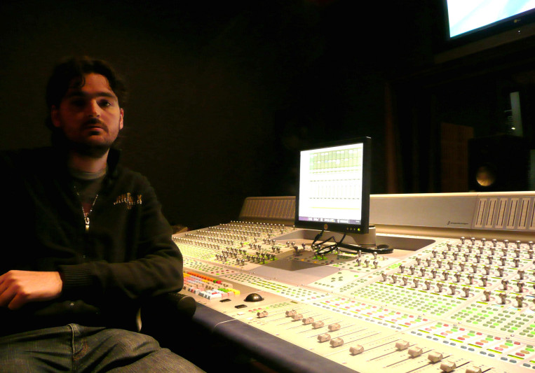 Johan Bien on SoundBetter