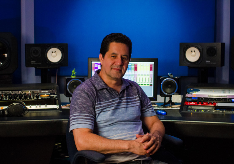 Richie Perez on SoundBetter
