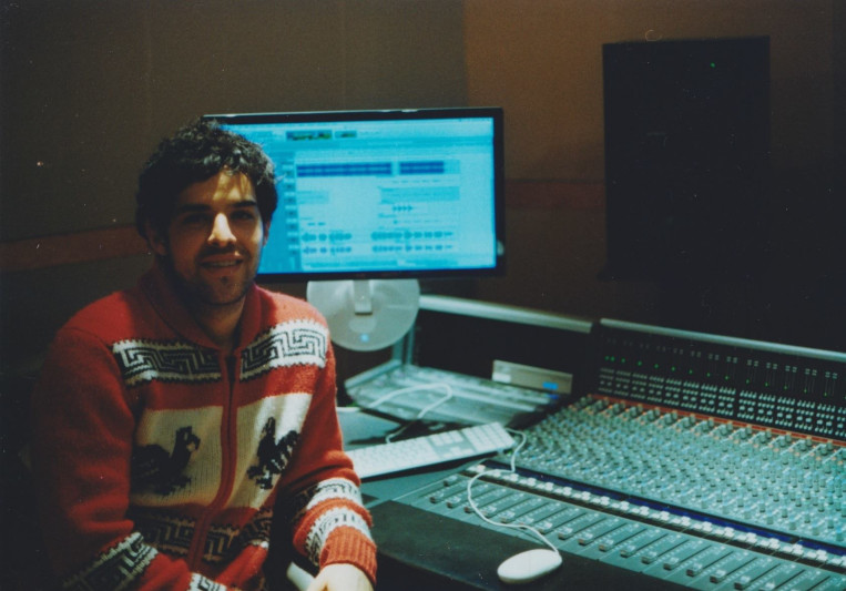 José Armenta on SoundBetter