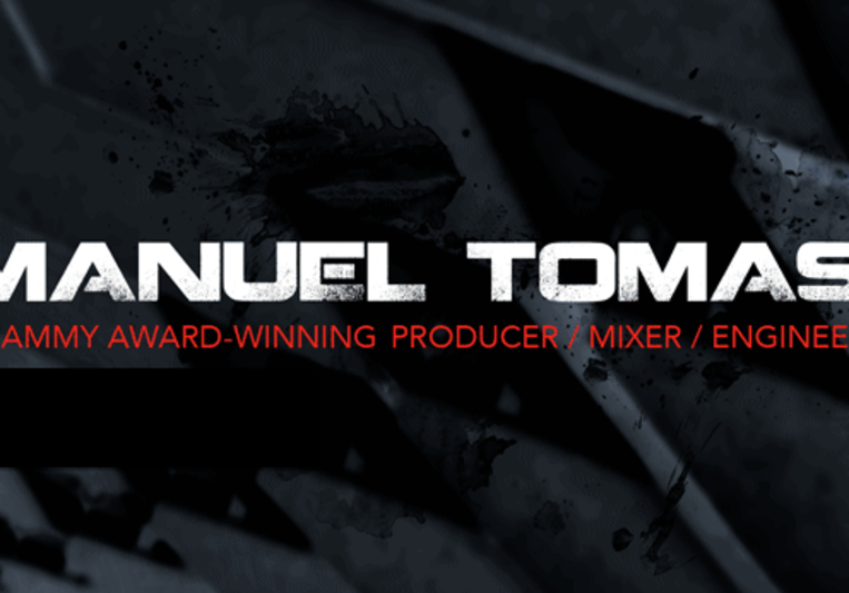 Manuel Tomas on SoundBetter