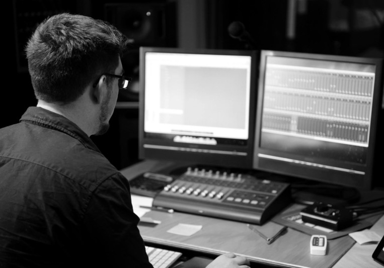 Barnaby Coxon on SoundBetter