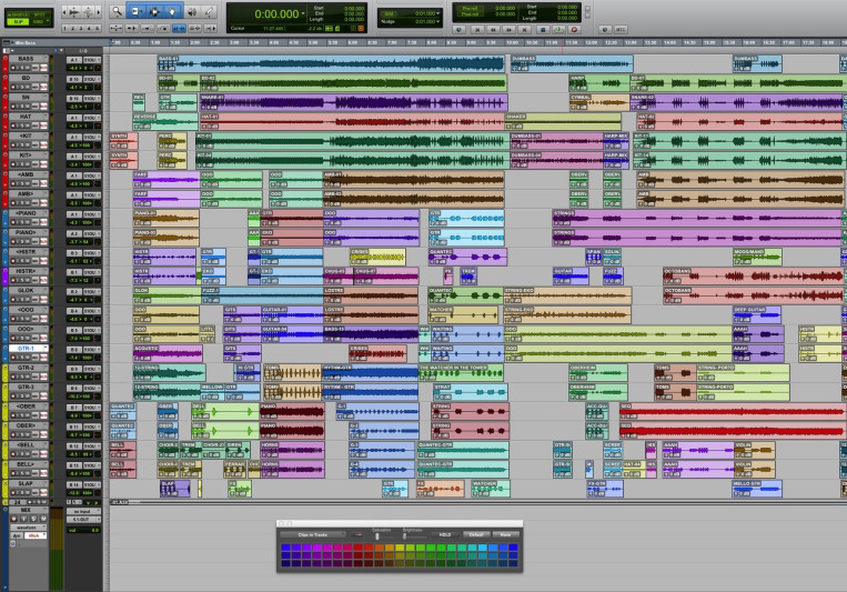 Studio Express on SoundBetter
