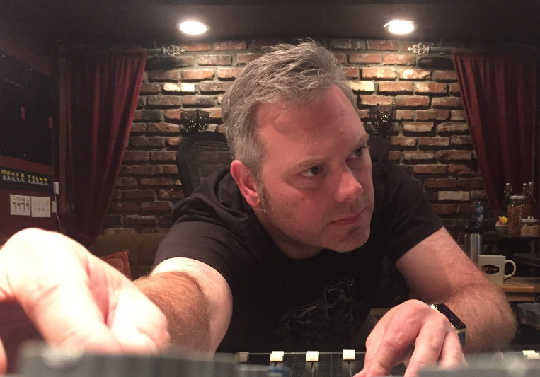 Geoff Ott on SoundBetter