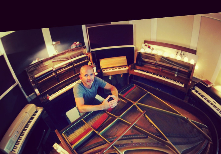 Dave LaGrande on SoundBetter