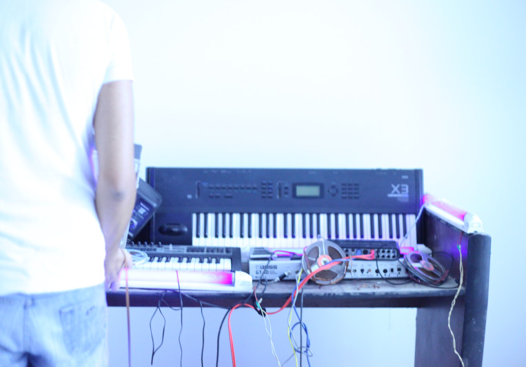 AH Suliman on SoundBetter
