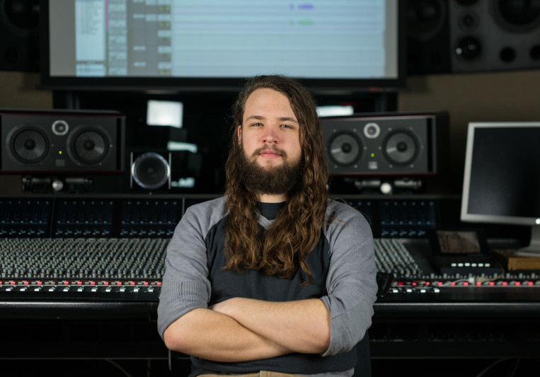 Connor Grail on SoundBetter