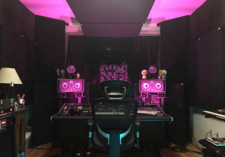 Sparemonkey Studio on SoundBetter